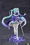 Коллекционная фигурка TAITO Вокалоид Хацунэ Мику Vocaloid Hatsune Miku Birthday 2024 Flower ver. 21 см T V - миниатюра 4