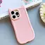 Чохол TPU Getman Cat with straps для Apple iPhone 14 Pro Max 6.7 Pink - мініатюра 4