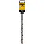 Бур DeWalt SDS-Plus 16 x 125 x 210 мм (DT9653) - миниатюра 1