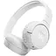 Наушники беспроводные JBL Tune 660 NC (JBLT660NCWHT) белые - миниатюра 1
