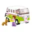 Конструктор Sluban Girl's Dream Мікроавтобус на 158 деталей (M38-B0523) - мініатюра 2