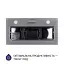 Вытяжка полновстраиваемая Minola HBI 5262 GR GLASS 700 LED - миниатюра 5