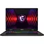 Игровой ноутбук MSI Sword 17 HX B14VGKG-016XRO, Intel Core i7-14700HX до 5,5 ГГц, 17 FHD+, 16 ГБ, 1 ТБ SSD, NVIDIA GeForce RTX 4070 8 ГБ, Free DOS - миниатюра 1