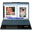 Ноутбук Lenovo Yoga Book 9 13IMU9, (83FF002NRM), Intel Core Ultra 7 155U, 16GB RAM, SSD 1TB, Intel Integrated Graphics, Windows 11 Home, Tidal Teal - миниатюра 5