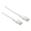Патчкорд UTP Cat.5e ( 2м білий ), Cablexpert - мініатюра 1