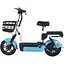 Електроскутер E-scooter 350W в асортименті - мініатюра 2