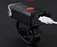 Вело фара Bike LY-21 велосипедний акумуляторний водонепроникний ліхтар із кріпленням USB - мініатюра 4