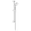 Душевой гарнитур Grohe New Tempesta 100 с душевой штангой 1 режим струи 30412 - миниатюра 3