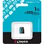 Карта пам'яті Kingston MicroSDXC 1TB UHS-I/U3 Class 10 Canvas Go! Plus R200/W160MB/s (SDCG4/1TBSP) - мініатюра 3