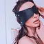 Маска на очі для BDSM One size K000857 - мініатюра 2