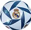 М’яч футбольний REAL, 420 г, матеріал PU, 32 панелі, розмір №5 - мініатюра 1