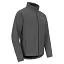 Куртка Blaser Active Outfits Men’s Blaser Softshell Jacket 23 2XL Gray - миниатюра 3