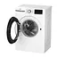 Пральна машина Beko BM3WFU46245WB (6 кг, інвертор, чорн. люк) - мініатюра 2