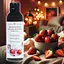 Масажне масло Aurora Naturals полуниця 150 мл - мініатюра 5