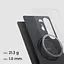 Чехол Pitaka MagEZ Ultra-Slim Classic Twill 600D для Samsung Galaxy S25 Ultra Black/Grey (KS2501U) [128411] - миниатюра 7