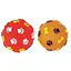 Игрушка для собак Tatrapet Toys Fun виниловый мячик 7.5 см в ассортименте - миниатюра 1