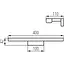 Настенный светильник Kanlux Asten IP44 8W-NW-W (26686) - миниатюра 4