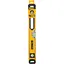 Рівень DeWalt  Box Beam Levels 600 мм (DWHT0-43224) - мініатюра 3