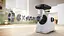 Мясорубка Bosch MultiPower MFWS420W (00000055601) - миниатюра 5