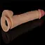 Вібратор Lovetoy Power Basics Cock 8'' 20.3 см (тілесний) - мініатюра 18