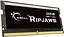 Оперативная память G.Skill 32GB DDR5 SO-DIMM 4800MHz Ripjaws (F5-4800S3838A32GX1-RS) - миниатюра 2