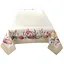 Скатерть гобелен Lefard Кролики Mimbre 140x220 см (732-396) - миниатюра 3