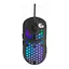 Мишка Gembird Ragnar RX400 USB RGB Black (MUSG-RAGNAR-RX400) - мініатюра 3