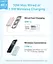 Зовнішній акумулятор Anker Zolo Magnetic Power Bank 10000mAh 30W Wireless Portable Charger (A1685011) - мініатюра 4