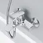 Смеситель для ванны и душа AM.PM Spirit 2.1 (F71A10000) - миниатюра 4