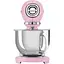 Планетарный миксер Smeg SMF03PKEU (116678) - миниатюра 5