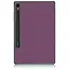 Чохол HardCase Samsung Galaxy Tab S9/S9 Fe Фіолетовий - мініатюра 3