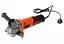 Шлифмашина угловая - болгарка сетевая Black&Decker BEG120 - миниатюра 5