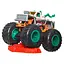 Базовая машинка-внедорожник Hot Wheels Monster Trucks, в ассортименте (FYJ44) - миниатюра 16