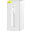 Автомобільний пилосос Baseus A3lite White (VCAQ050002) - мініатюра 4