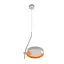 Потолочный светильник Brille подвесной BR-01 666S/1 LED 5W WН BK/G - миниатюра 1