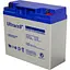 Аккумулятор Ultracell GEL 12V (12V/22Ah/264Wh) (UCG22-12) [114080] - миниатюра 2