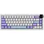 Клавіатура Ajazz AK650 Flying Fish Switch Purple (AK650-FF-PWB) [129499] - мініатюра 1