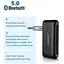 Беспроводной аудио приемник Bluetooth 5.0 ресивер Ugreen CM276 для автомобиля - миниатюра 5