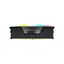 Модуль пам'яті для комп'ютера DDR5 64GB (2x32GB) 6000 MHz Vengeance RGB Grey Corsair (CMH64GX5M2B6000Z30) - мініатюра 3