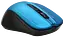 Миша бездротова Promate Contour Blue - мініатюра 1