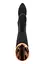 Вібратор-кролик Toy Joy Ivy Cassia Xtra Intense 20.5 см чорний - мініатюра 6
