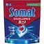 Капсулы для посудомоечной машины Somat Экселенс 3-в-1, 34 шт. - миниатюра 1