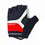 Велорукавиці Kands AL-1110 з короткими пальцями XL Black-White-Red (G0000061) - мініатюра 1