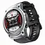 Розумний смарт-годинник Smart Watch DM55 AMOLED Full HD з Bluetooth-дзвінками і 20+ спортивними режимами Чорний - мініатюра 3