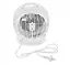 Тепловентилятор Volteno VO0280 2в1 2000W - миниатюра 4