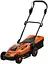 Газонокосилка аккумуляторная TLM-2033/i20 BL 20В 33см 30л 20-60мм 10.6кг без АКБ и ЗП TEKHMANN sad0002048 - миниатюра 1