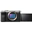 Беззеркальный фотоаппарат Sony Alpha A7C II Body Silver (ILCE7CM2S) UA [111132] - миниатюра 3