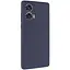 Чехол Silicone Cover Lakshmi Full Camera AA для Motorola Edge 50 Синий / Midnight Blue - миниатюра 1