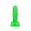 Свеча Love Flame - Dildo L Green Fluor, CPS01-Green - миниатюра 2