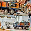 Конструктор LEGO City Арктический исследовательский грузовик с научной лабораторией 1064 детали (60471) - миниатюра 15